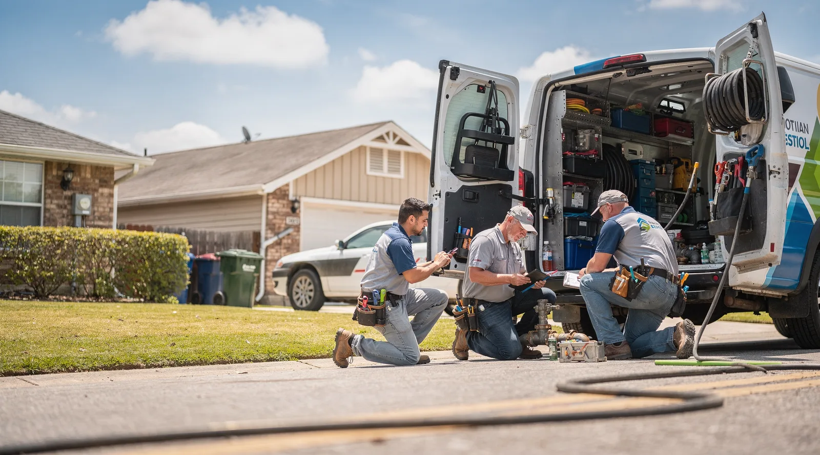 Emergency Plumber in Lumberton, MS near me
